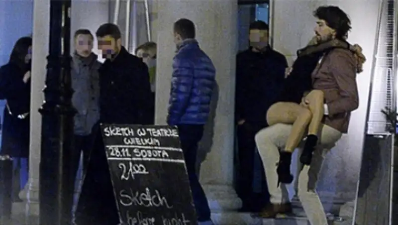 Пьяную теннисистку Радваньскую унесли с вечеринки бойфренда старшей сестры