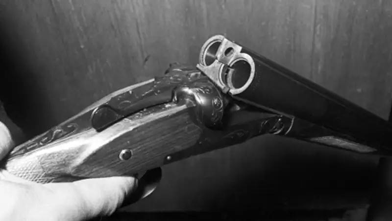 Мужчину, вооруженного двумя обрезами, задержали в Алматинской области