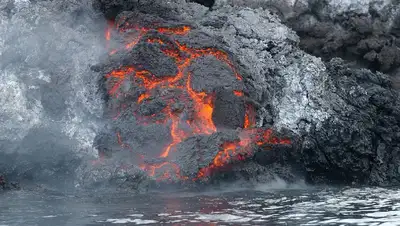 магма, фото - Новости Zakon.kz от 08.03.2022 19:21