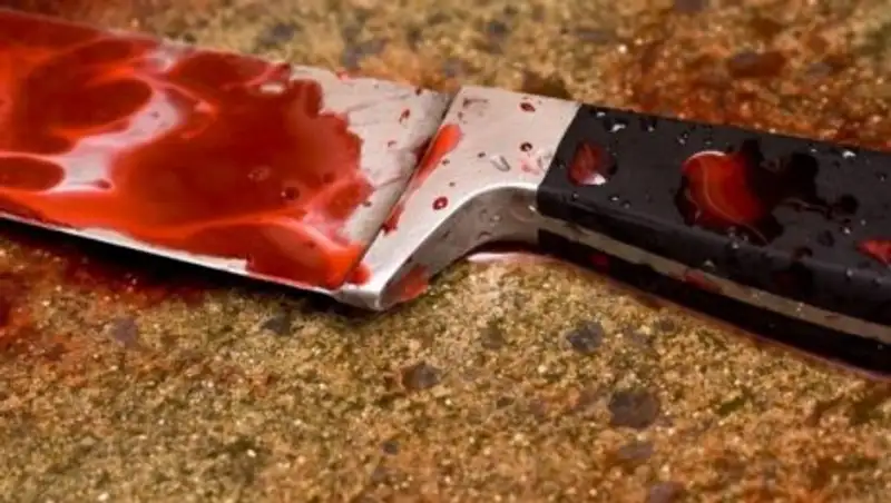 В Перми девушка воткнула нож в друга семьи за шлепок по попе