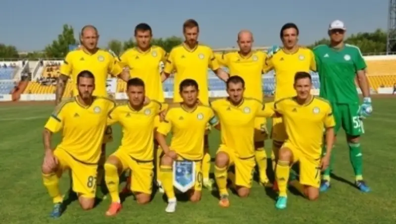 «Кайрат» и «Ордабасы» поднялись в клубном рейтинге на 29 мест 