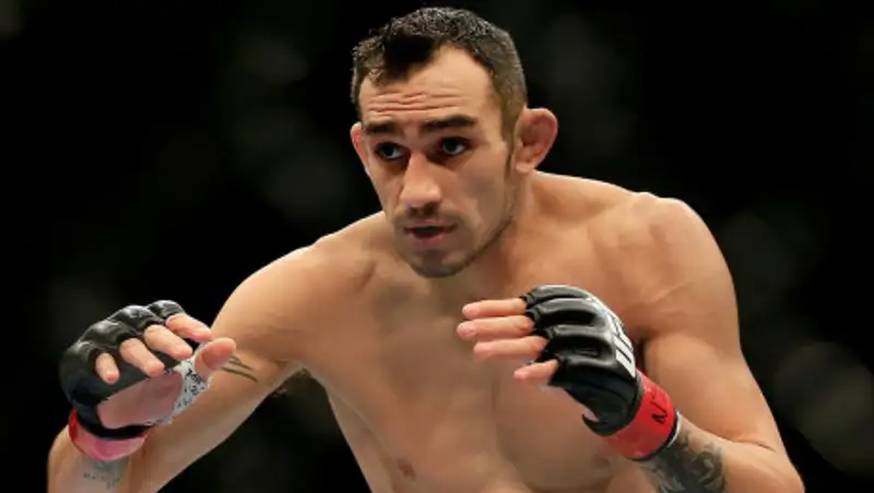 Тони Фергюсон: Хабиб и Конор – тряпки