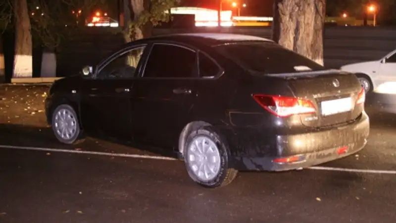 В Алматы инспектор ДПП задержал пьяного угонщика 