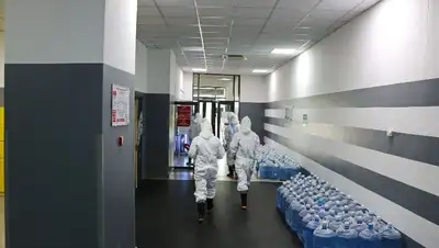 Коронавирус Казахстан, фото - Новости Zakon.kz от 21.03.2022 08:34