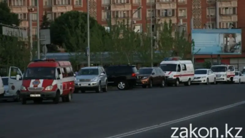 До 5 лет тюрьмы и большой штраф грозит алматинцу, "заминировавшему" метро