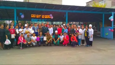 Департамент по делам обороны Алматинской области, фото - Новости Zakon.kz от 30.09.2018 12:14