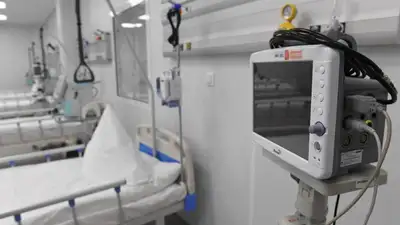 ИВЛ, фото - Новости Zakon.kz от 20.12.2022 22:48