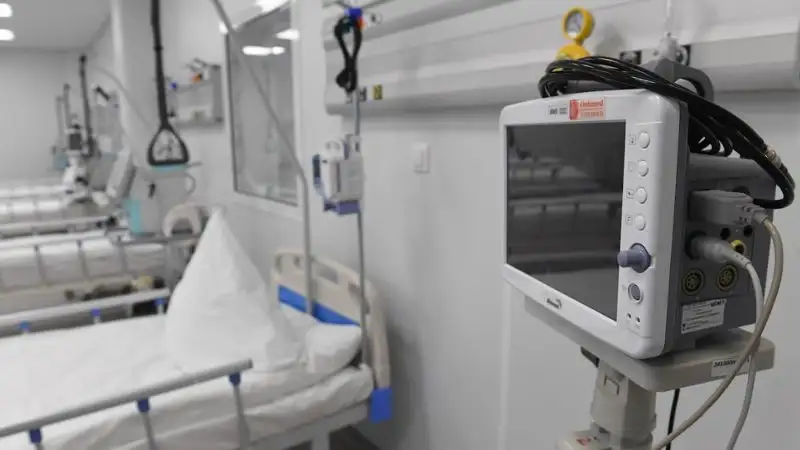 Вспышка неизвестного заболевания зафиксирована в Афганистане