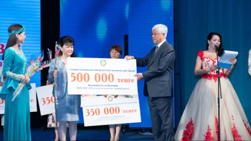 Названо имя лучшего врача-хирурга Алматинской области