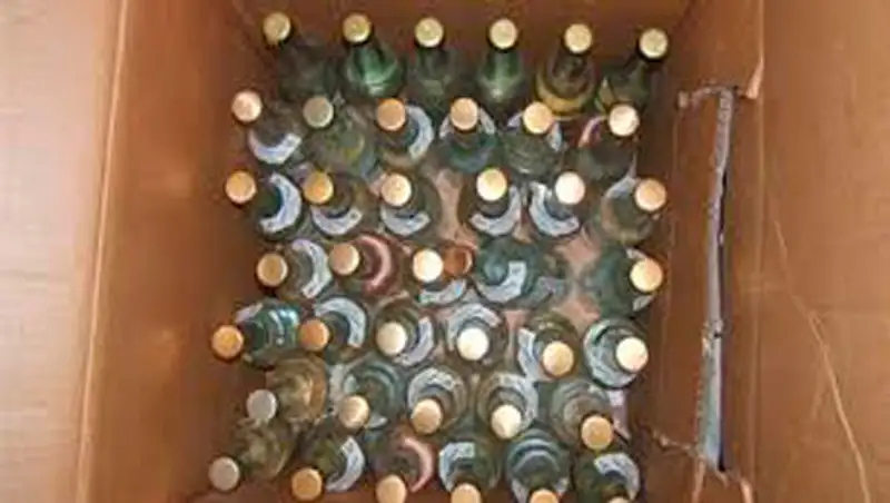 В Алматы выявлено 95 налогоплательщиков, осуществляющих реализацию алкогольной продукции без лицензии, фото - Новости Zakon.kz от 28.10.2013 23:57