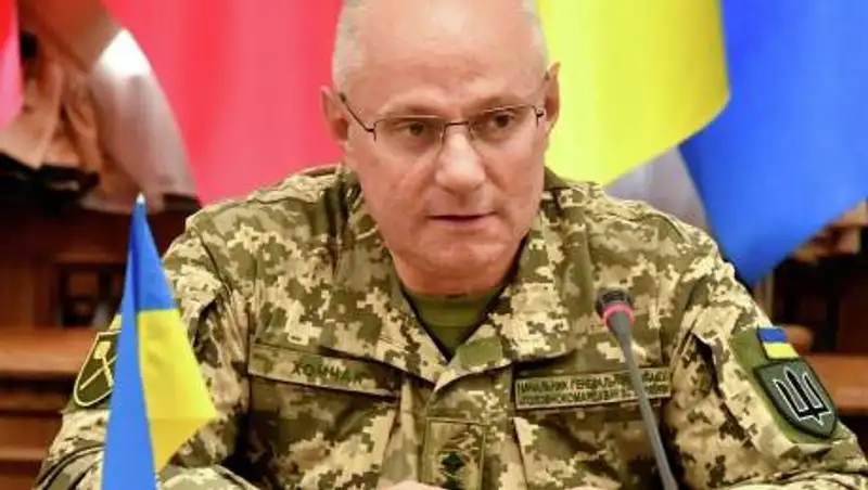 Украина назвала себя "щитом" Европы и хочет укрепить НАТО