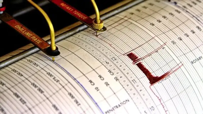 В 356 км от Алматы зафиксировано землетрясение