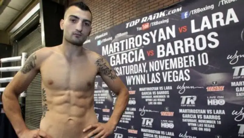 Мартиросян рассказал пикантную историю о своей жене и Головкине