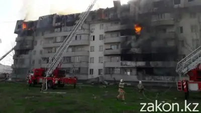 Zakon.kz, КЧС МВД РК, фото - Новости Zakon.kz от 05.04.2018 18:17