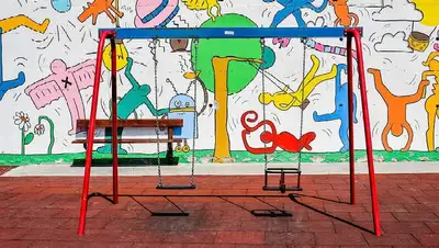 туркестанская область, детсад, мальчик, тяжелые травмы, полиция, комментарий, фото - Новости Zakon.kz от 15.04.2022 15:31