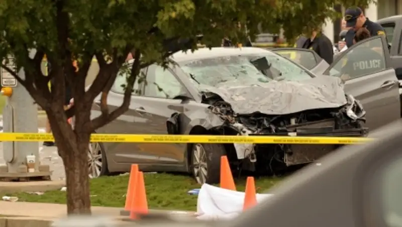 Адвокат: женщина, въехавшая в толпу на параде в США, страдает психическим расстройством