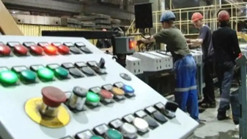 В Карагандинской области в этом году открылось более 100 промышленных предприятий