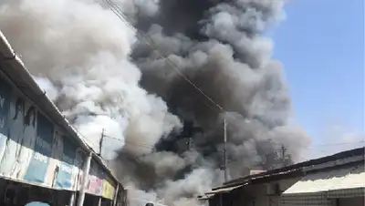Взрыв в ТЦ в Ереване