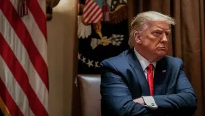 © AP Photo / Evan Vucci, фото - Новости Zakon.kz от 14.02.2021 06:27