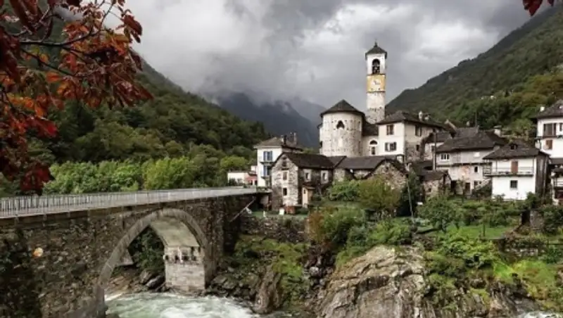 Фотопутешествие по Швейцарии