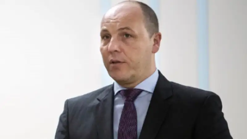 Возле отеля «Киев» в украинской столице произошел взрыв