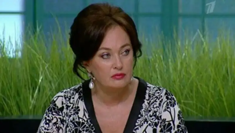 Бывший муж вернулся к Ларисе Гузеевой