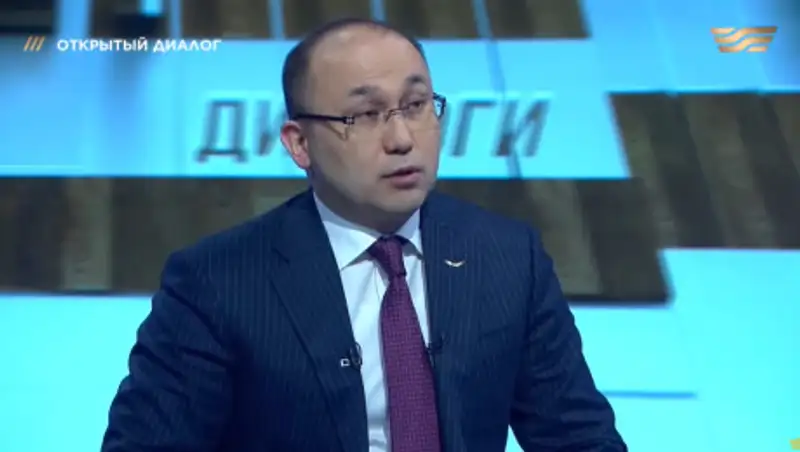 Мы на уведомительный порядок не перешли - Абаев о митингах