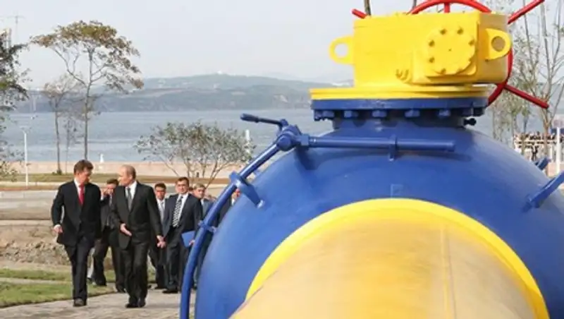 Кремль передумал прекращать транзит газа через Украину после 2019 года