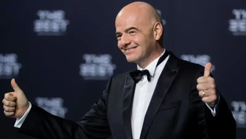 Президент ФИФА назвал чемпионат мира в России лучшим в истории