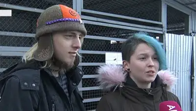 кадр из видео, фото - Новости Zakon.kz от 18.01.2020 06:46