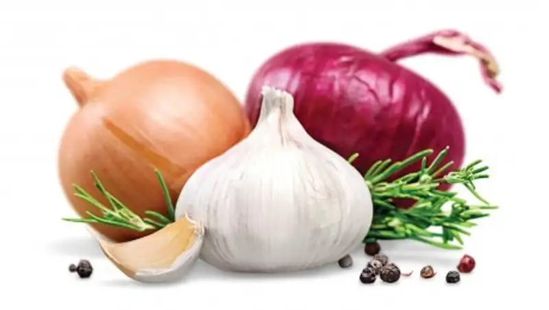 Китайские ученые назвали продукты, снижающие риск развития рака