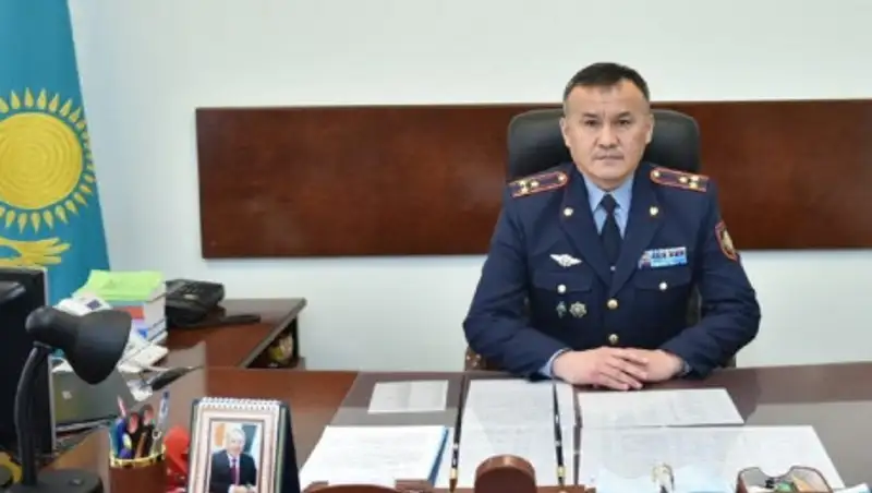 Это его собственное решение - в МВД прокомментировали увольнение главы КУИС