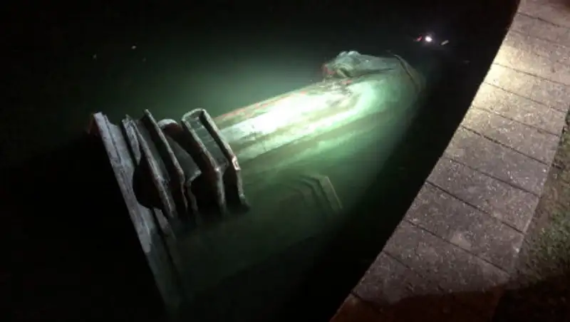 Протестующие в США снесли памятник Христофору Колумбу