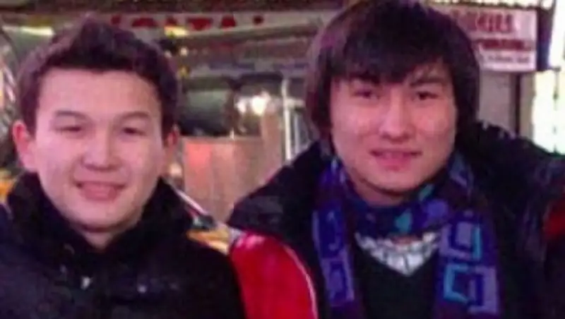 Казахстанцев, обвиняемых в сокрытии улик по «бостонскому теракту», могут депортировать на родину