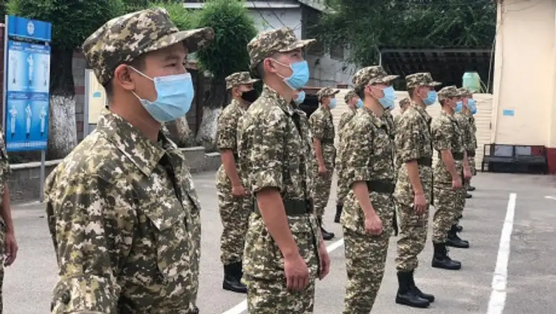 Осенний призыв в Казахстане пройдет по-новому