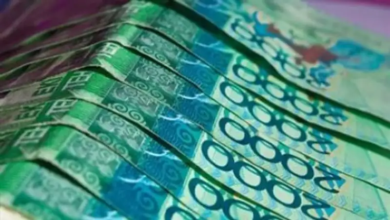 Чаще всего подделывают купюру номиналом 2000 тенге