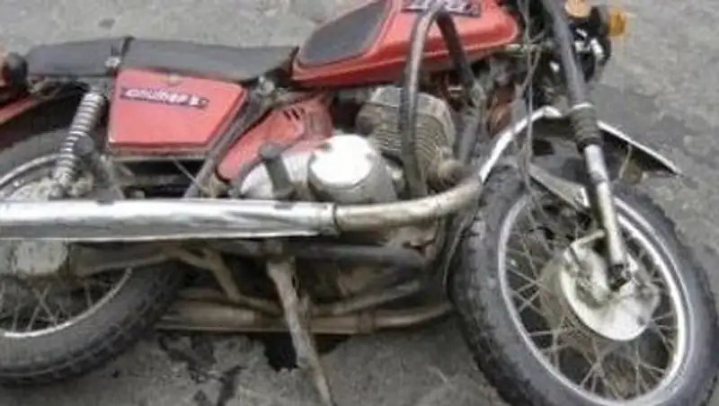 Россиянин погиб в ДТП в Акмолинской области