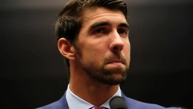 СМИ анонсировали заплыв Фелпса против акулы