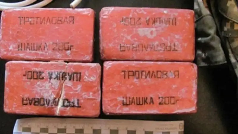 Заминированный поезд из Казахстана задержали в Челябинской области России