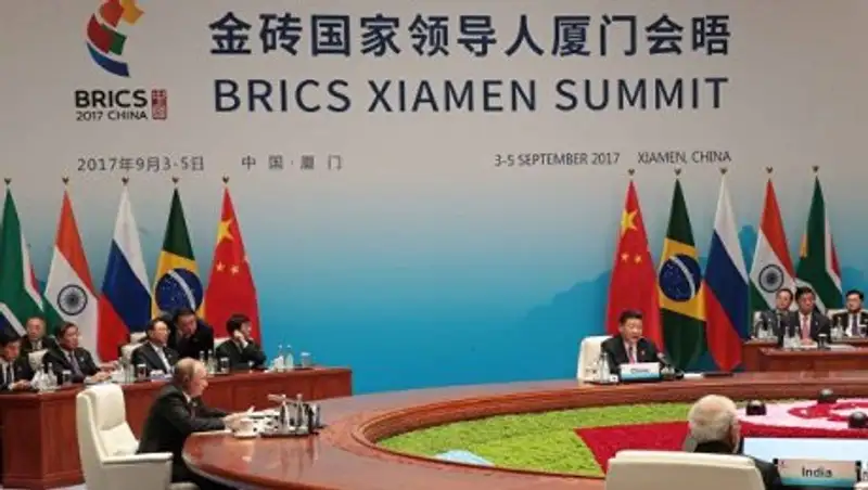 Лидеры БРИКС поддержали астанинский процесс