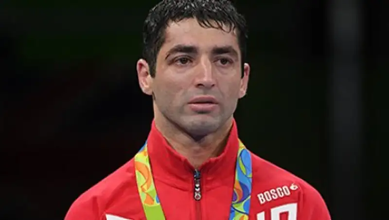 Боксер Алоян отверг обвинения в употреблении допинга на Олимпиаде-2016