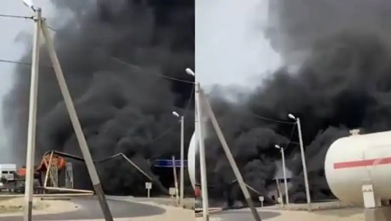 ЧП произошло в Мангистау