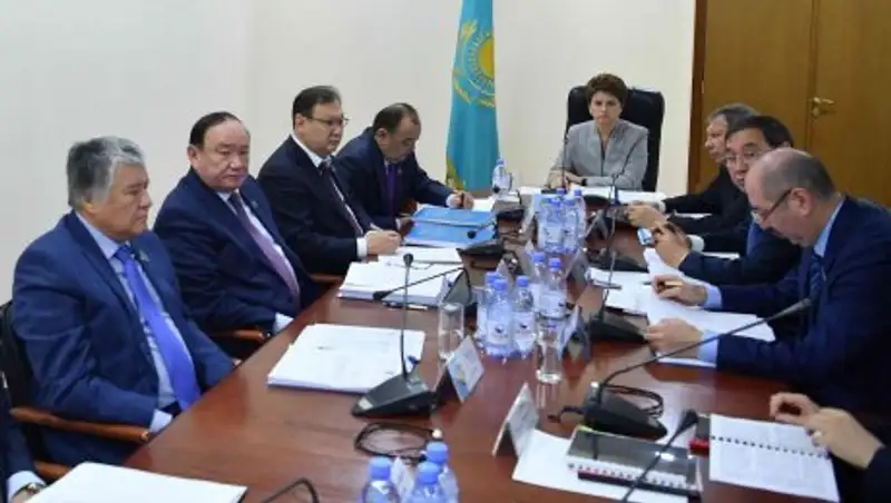 Поправки в закон о государственном аудите и финансовом контроле рассмотрели в Сенате