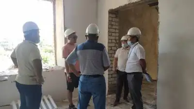 Управление по инспекции труда ЗКО, фото - Новости Zakon.kz от 12.08.2021 09:19