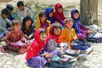 Крупные НПО приостановили работу в Афганистане, фото - Новости Zakon.kz от 26.12.2022 02:41