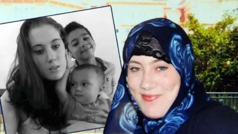 Террористка Белая вдова причастна к убийству 400 человек