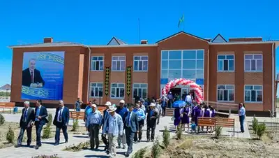 Пресс-служба акима Кызылординской области