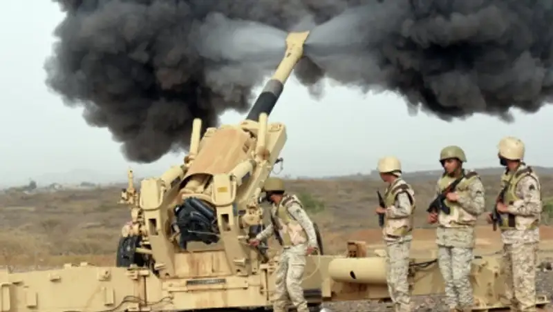 Четверо военнослужащих погибли на границе Саудовской Аравии с Йеменом