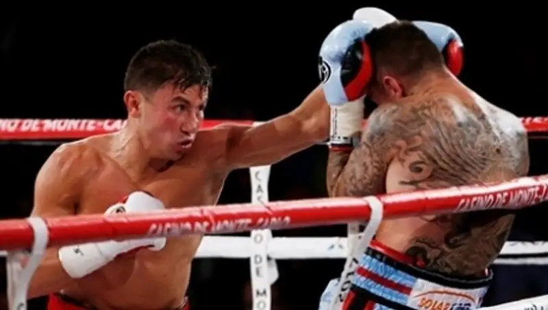 Бой Головкин — Мюррей вошел в число лучших поединков первой четверти 2015 года