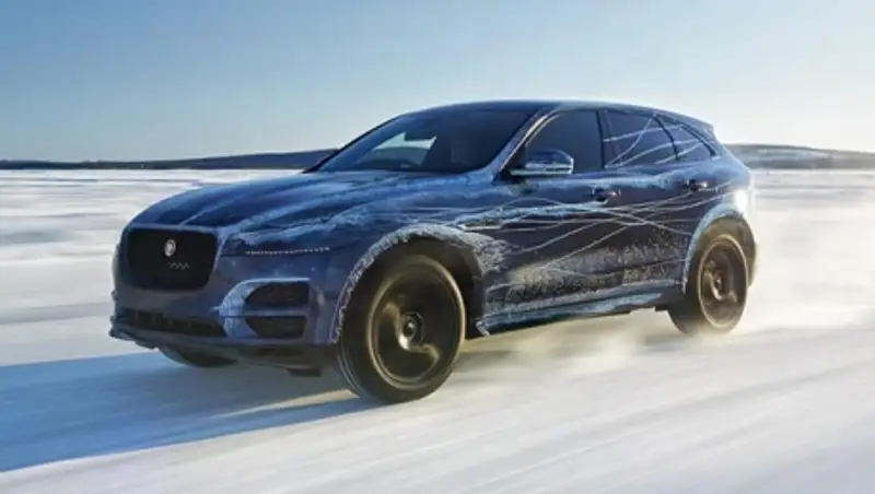 Jaguar не ограничится одним вседорожником